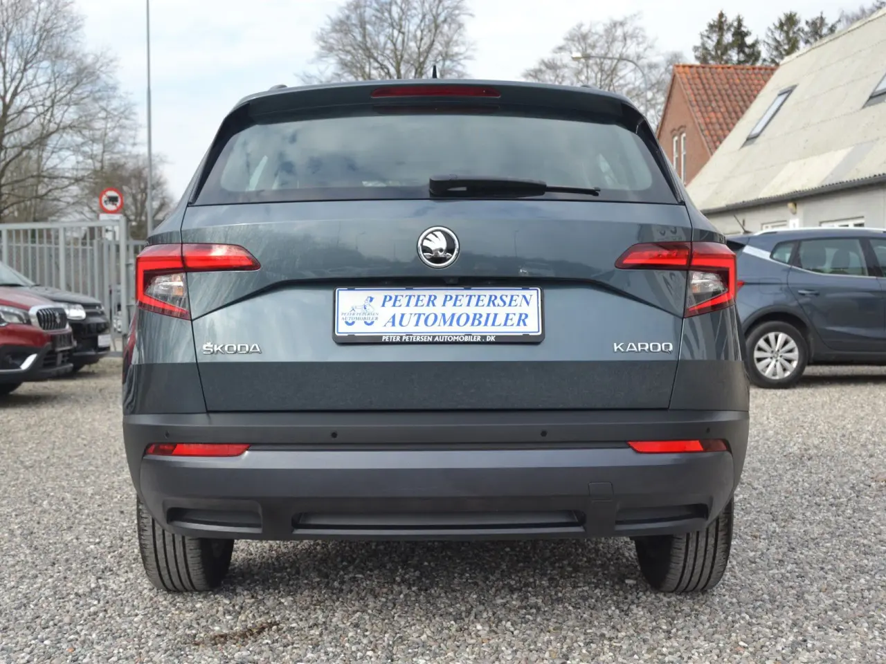 Billede 8 - Skoda Karoq 1,0 TSI Ambition 115HK 5d 6g