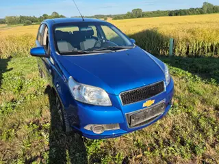 Chevrolet Aveo 1,2 LS