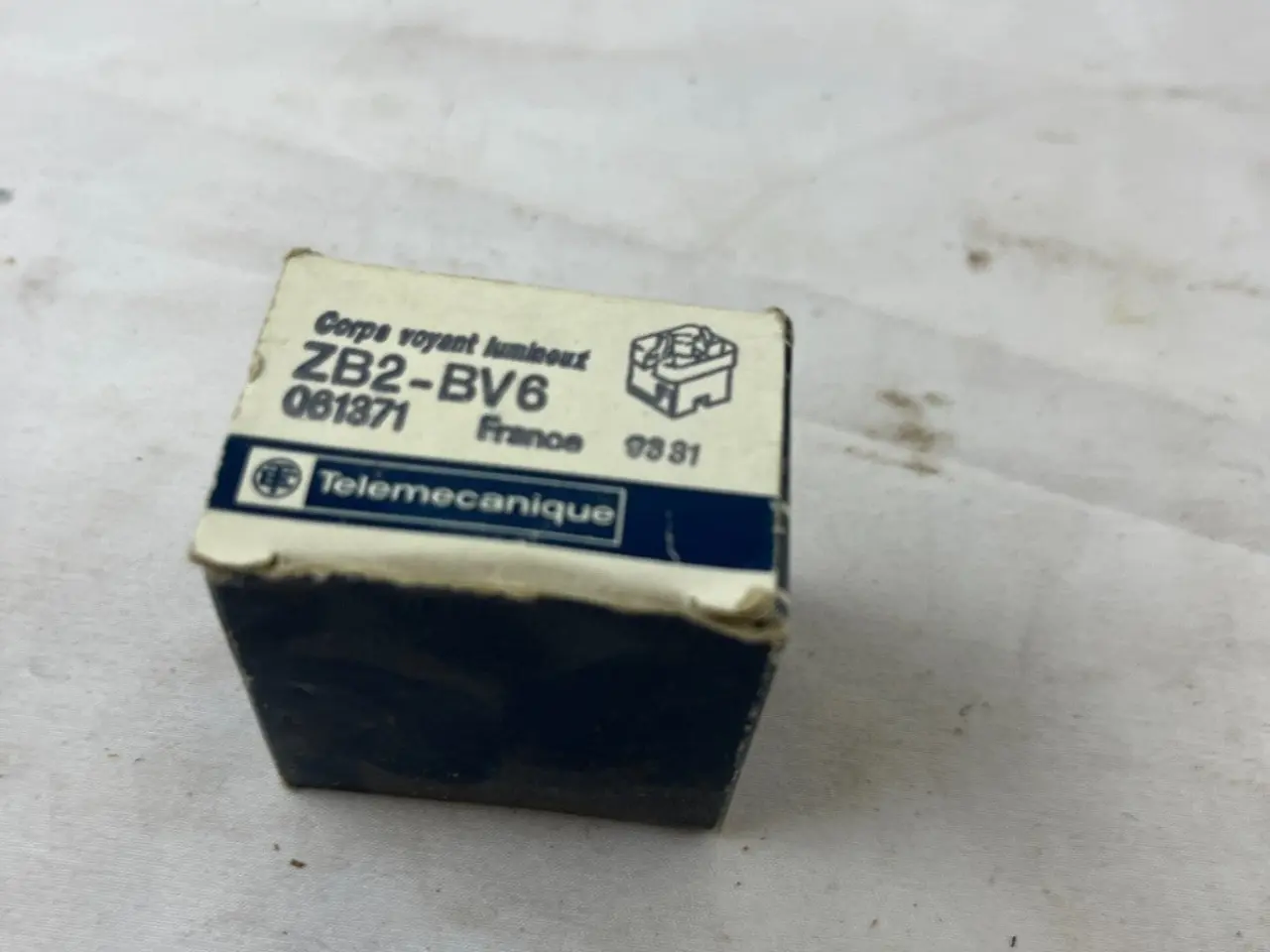 Billede 4 - Telemecanique ZB2BV6 Pilot Light Body Indicator