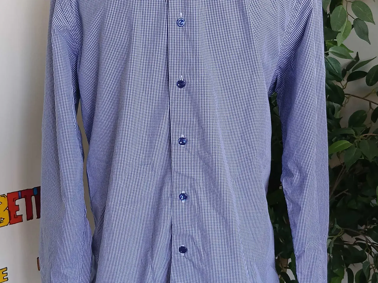 Billede 1 - Skjorte. Eton. 40/15¾