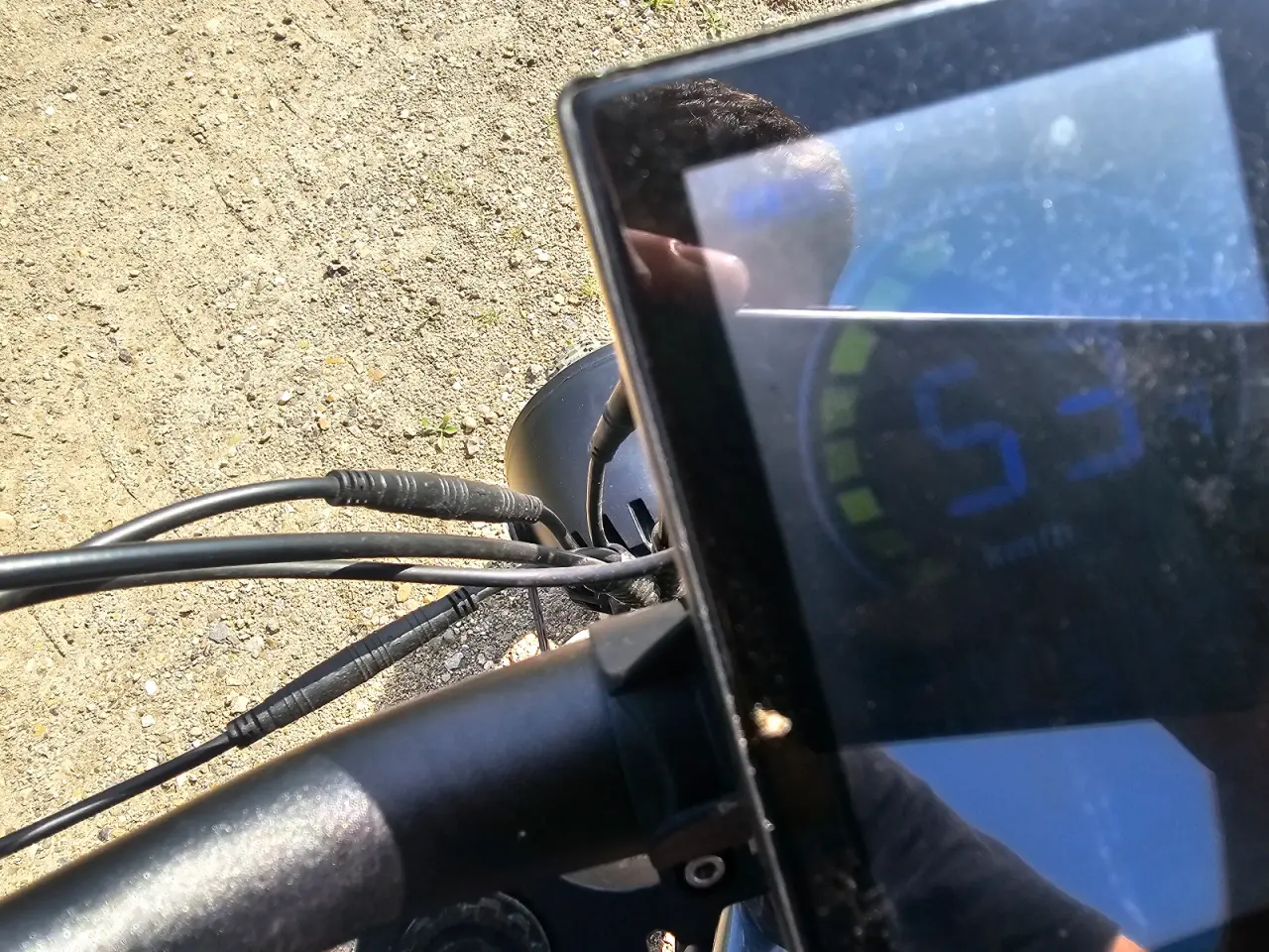 Billede 6 - Hurtig El cykel🔥 50 km/h