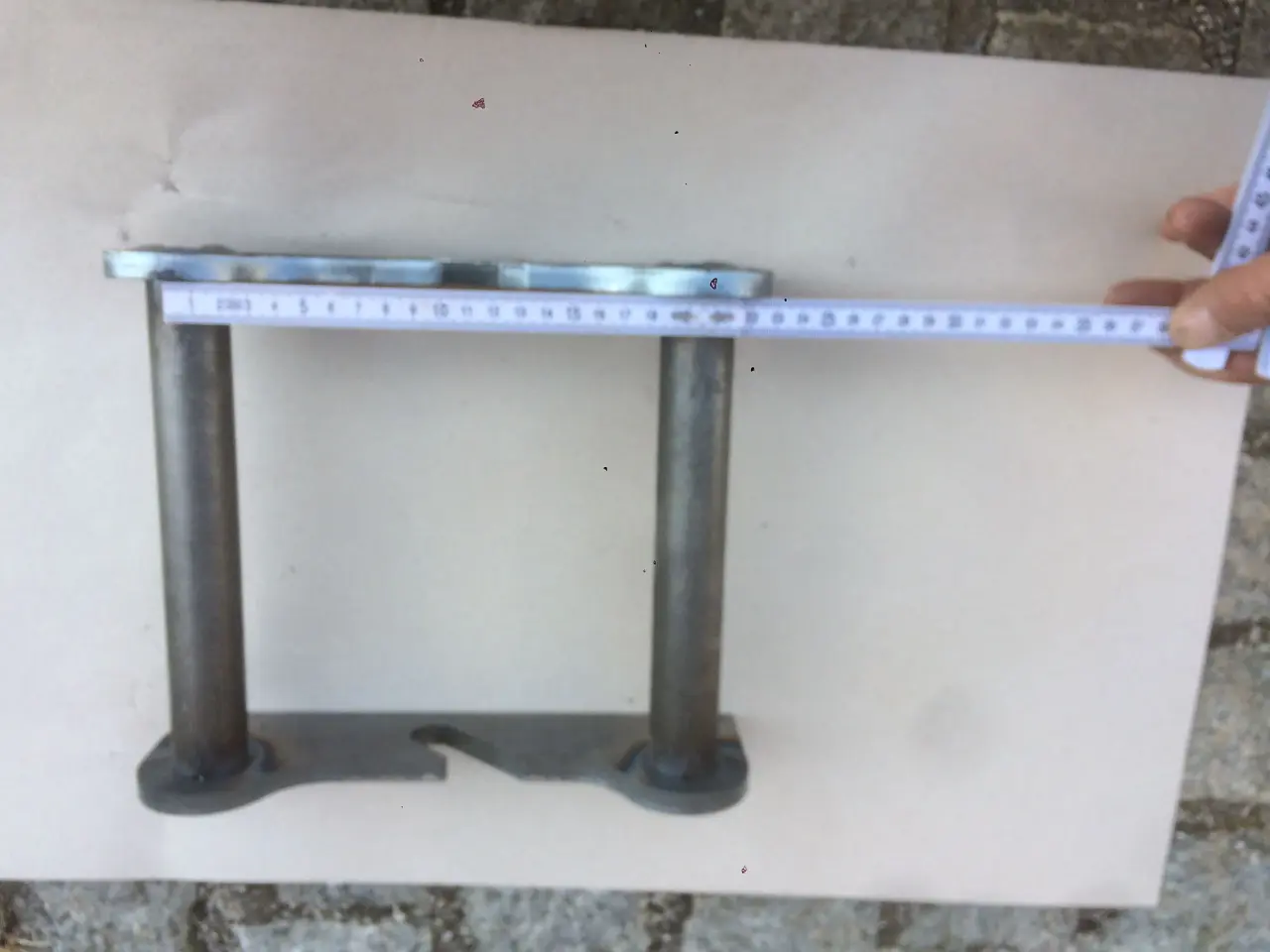 Billede 1 - minigraver MH30 skift