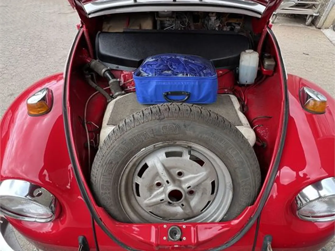 Billede 25 - VW 1200 - Video