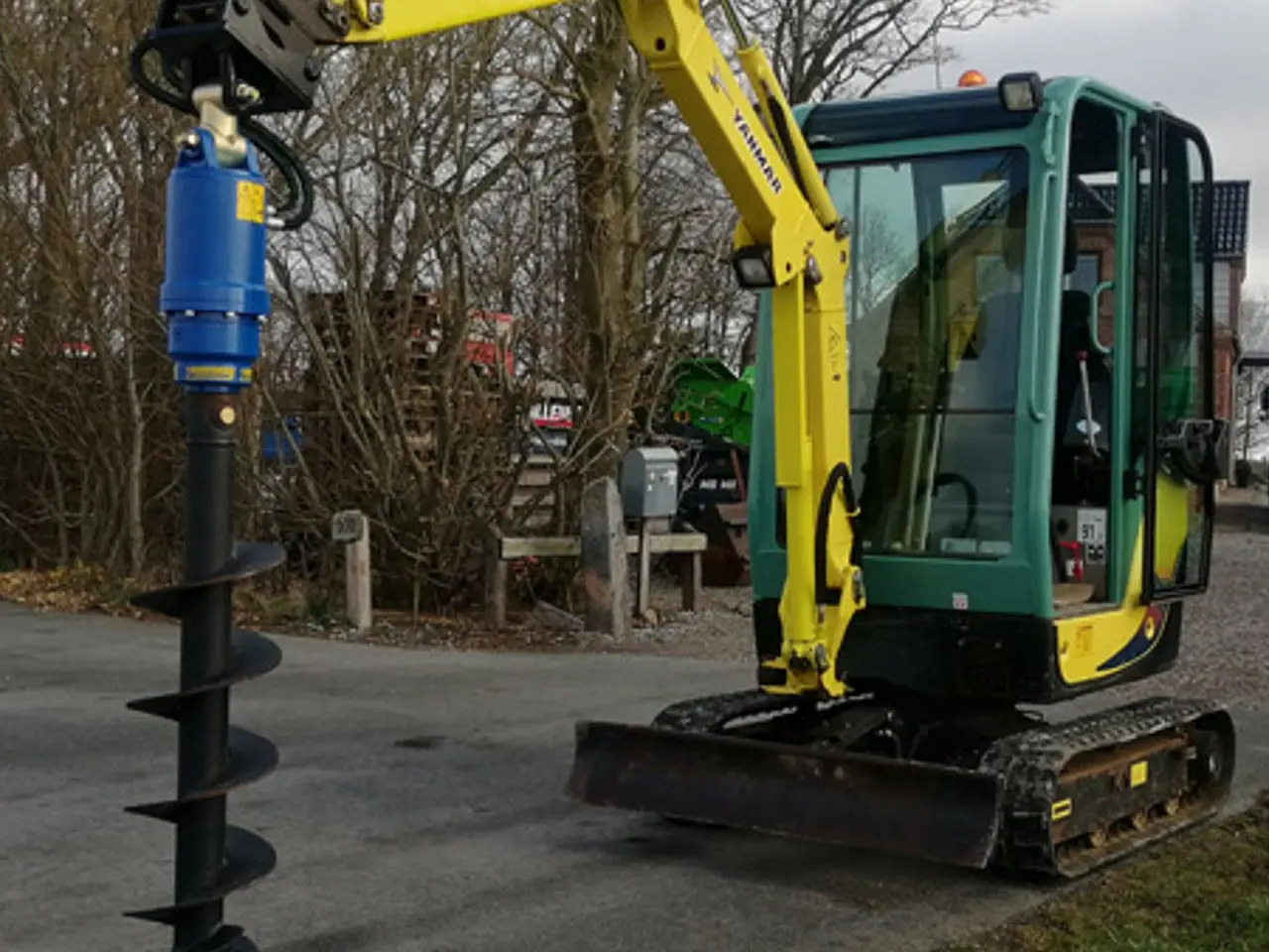 Billede 2 - Auger Torque X2500