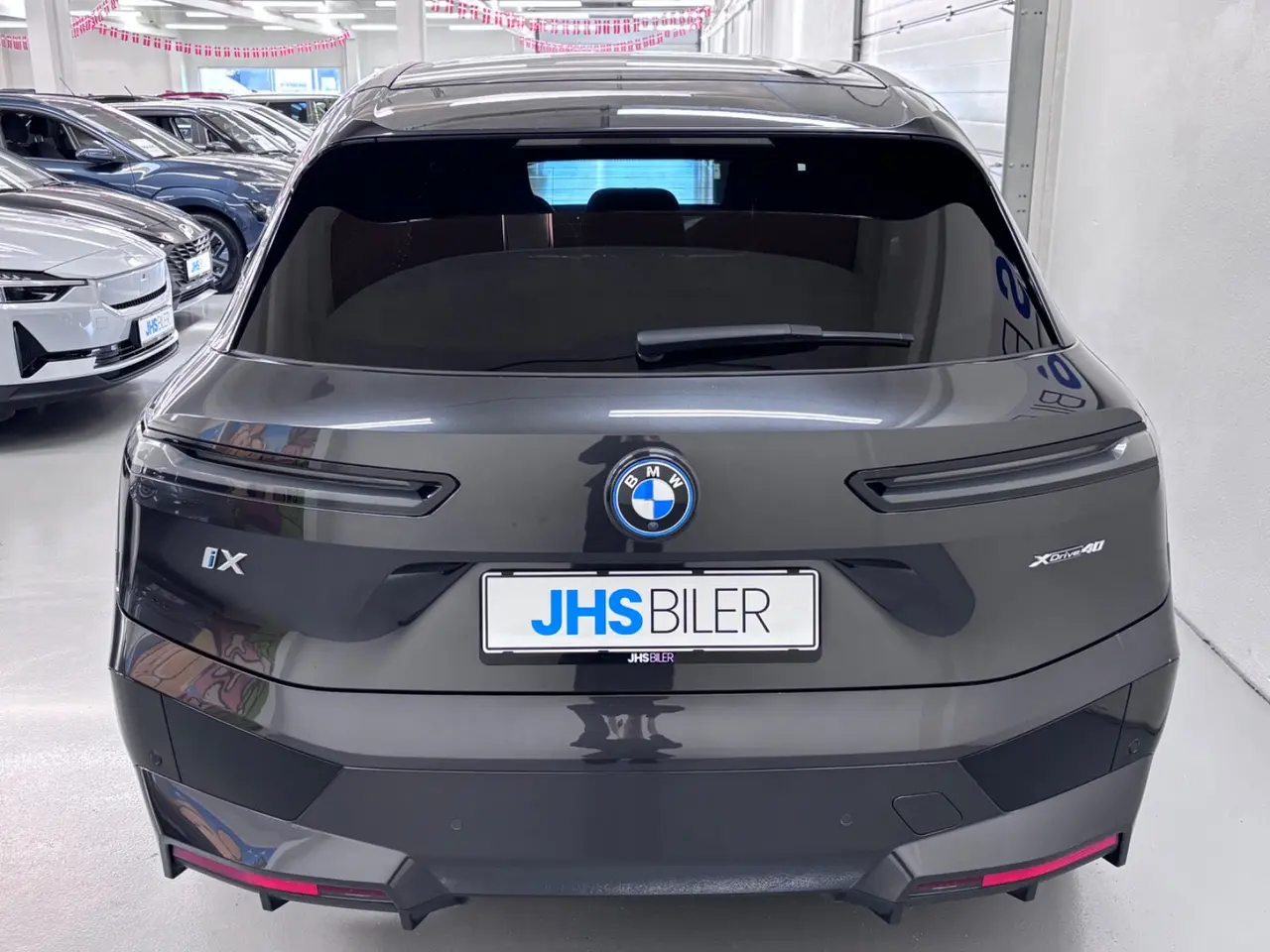 Billede 18 - BMW iX xDrive40 Sport