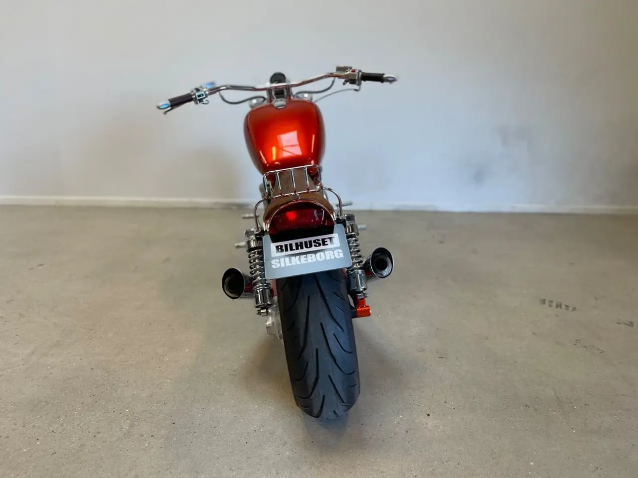 Billede 6 - Suzuki VS 1400 Intruder d