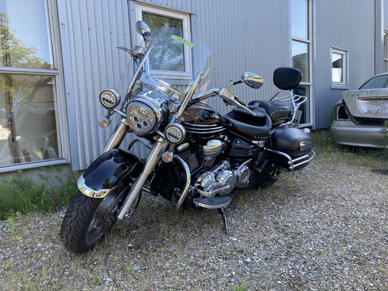 Billede 1 - Yamaha XV 1900