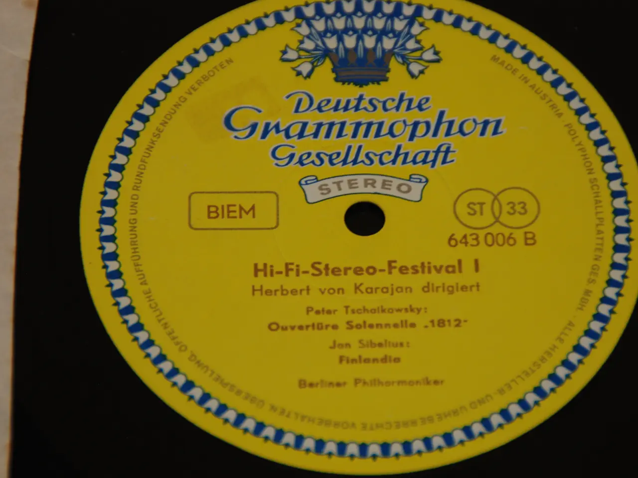 Billede 5 - Lp - Hifi-Stereo-Festival 1