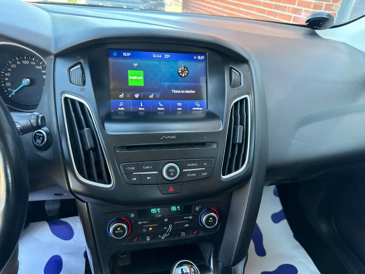 Billede 13 - Ford Focus 1,0 SCTi 125 Titanium stc.
