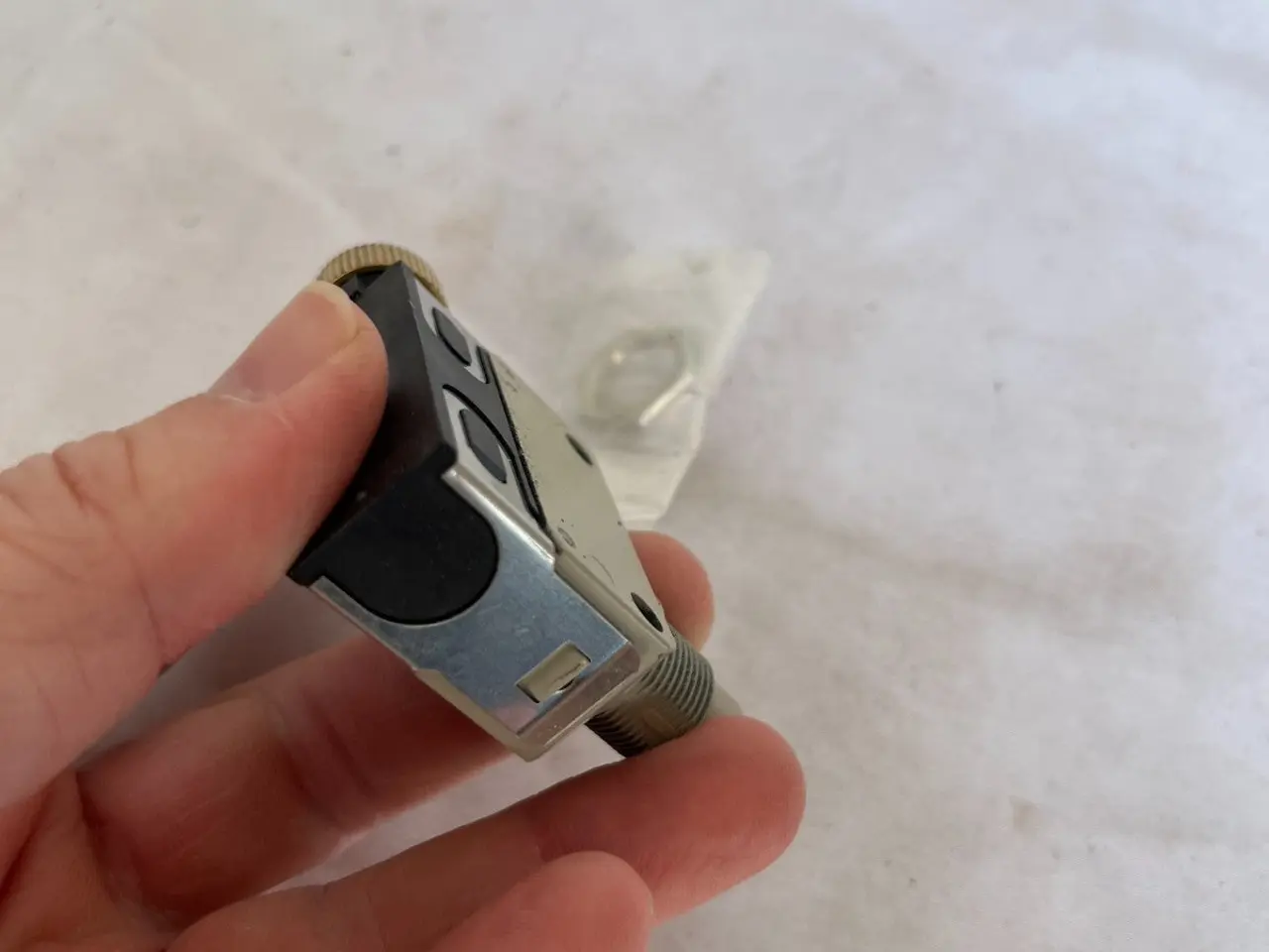 Billede 5 - Omron D4F-1A20N Compact endestopkontakt Roller