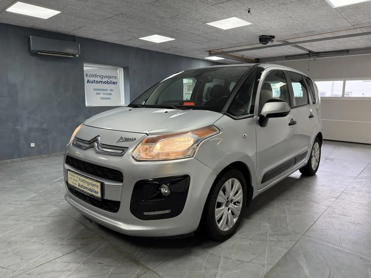 Billede 2 - Citroën C3 Picasso 1,6 D HDI 90 90HK