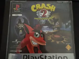 Crash Bandicoot 2 PS1