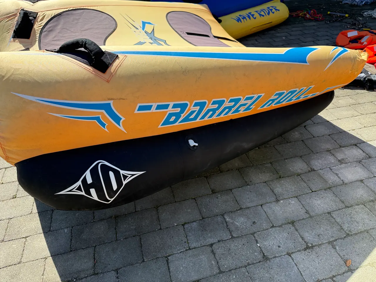 Billede 5 - Vandsport tube, ski, wakeboard