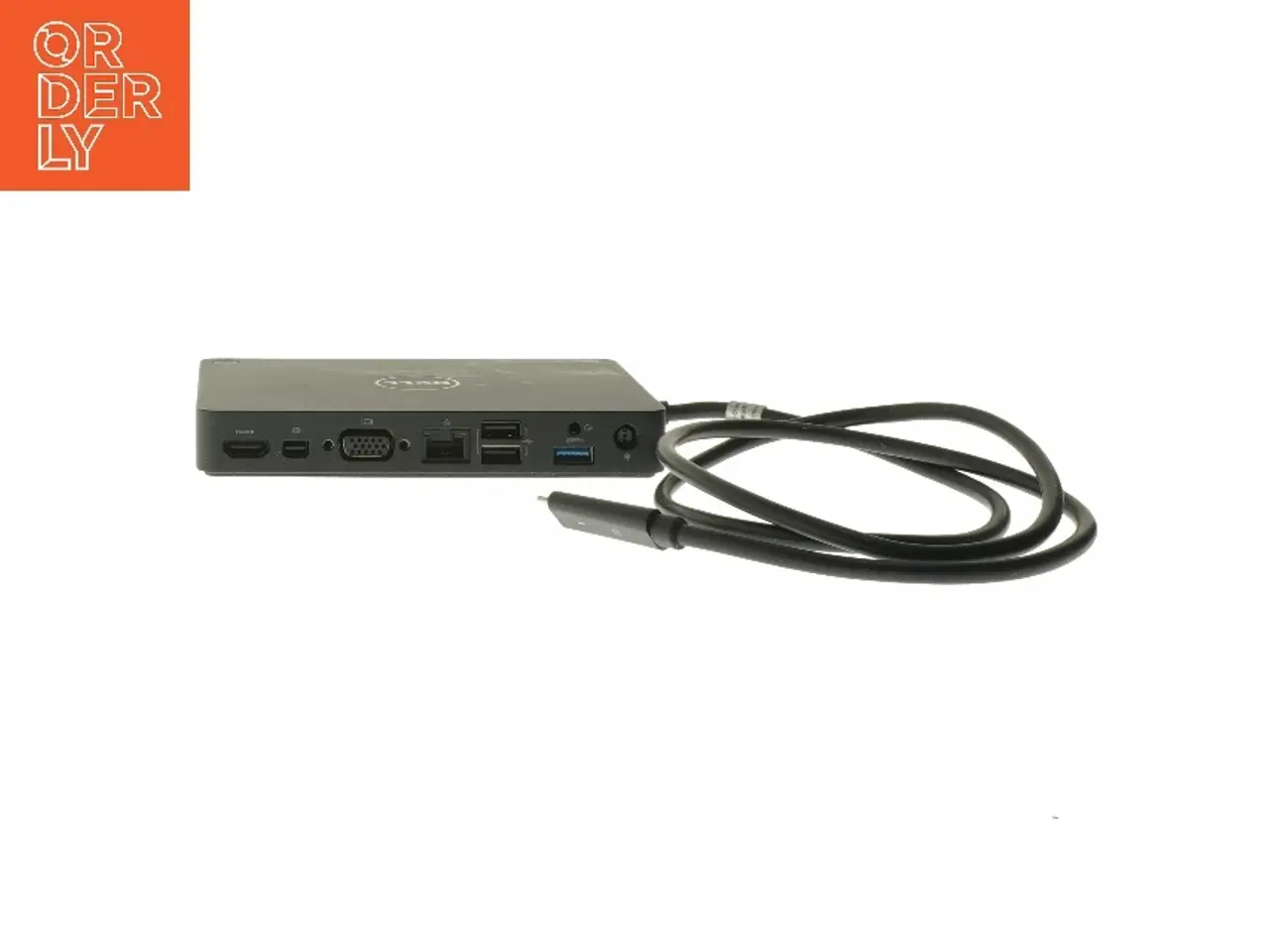 Billede 2 - Dell docking station fra Dell (str. 15,5x11 cm)