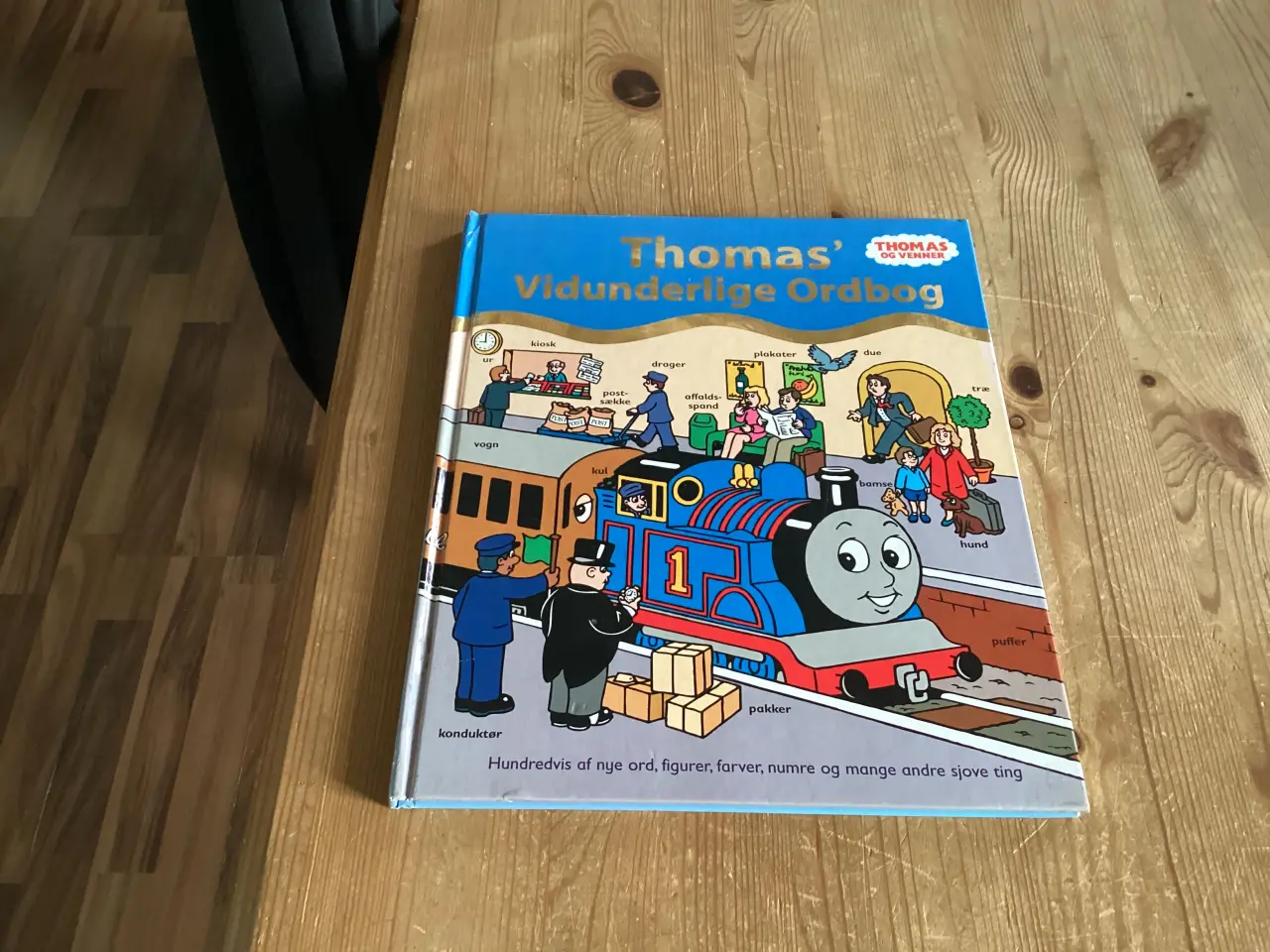 Billede 1 - Thomas Tog Bøger / Tog