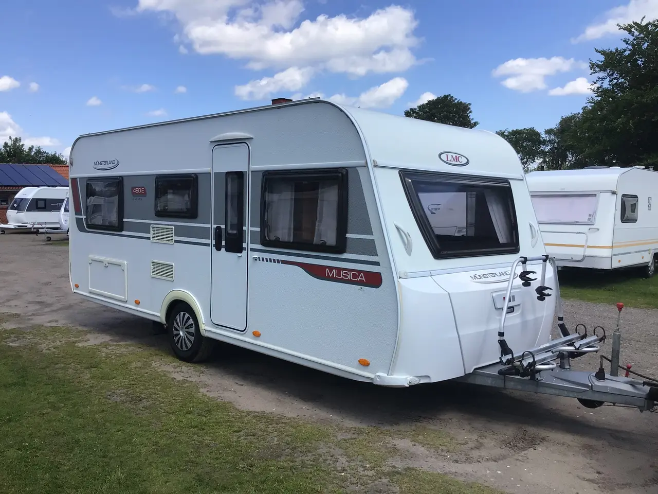 Billede 4 - LMC 490 E ENKELTSENGE