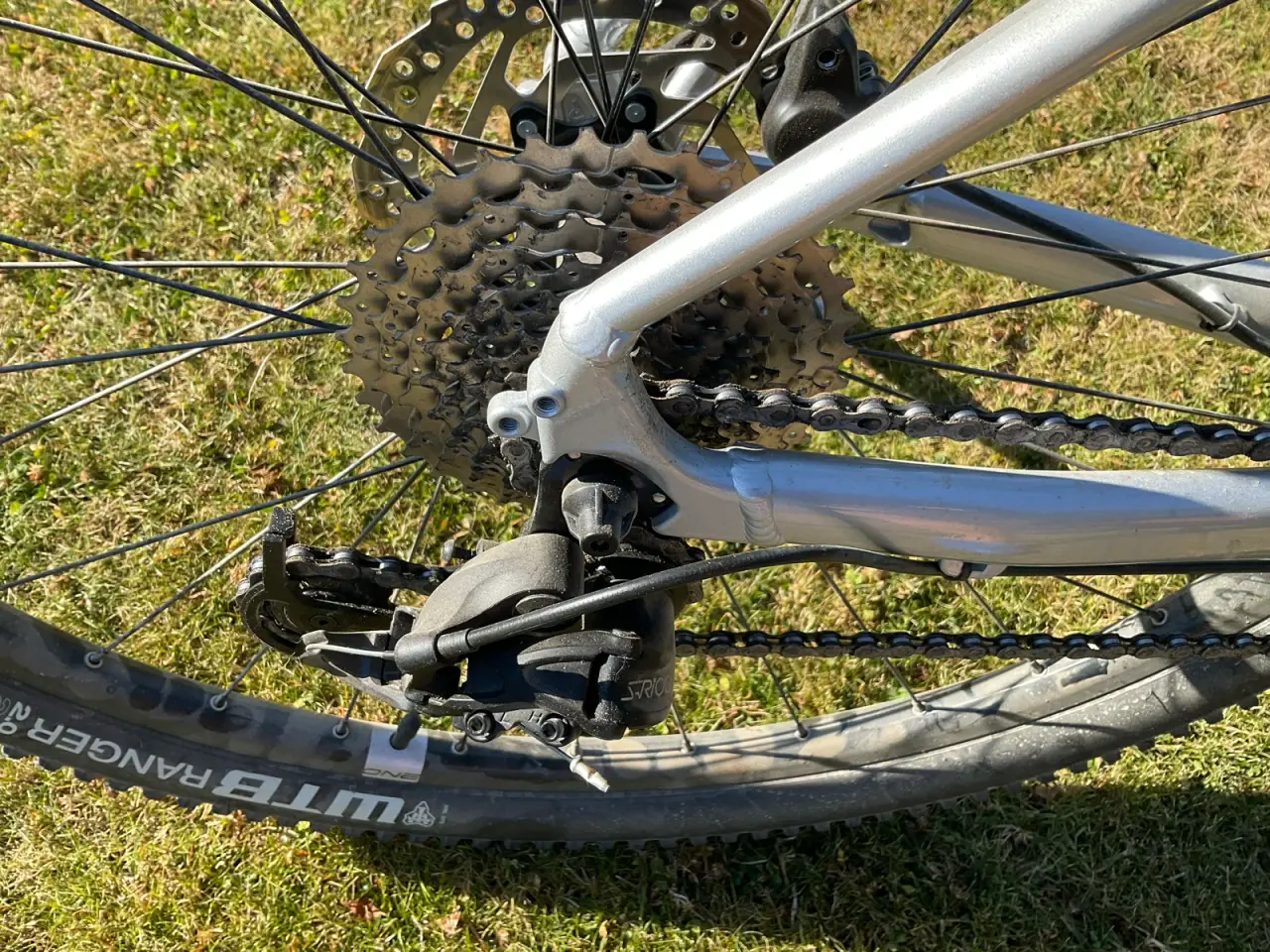 Billede 6 - MTB ROCK MACHINE MANHATTAN