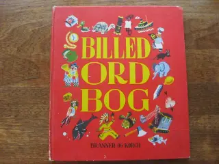 Billedordbog