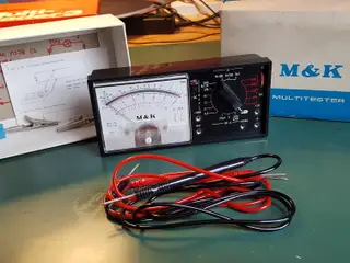 M&K multitester 
