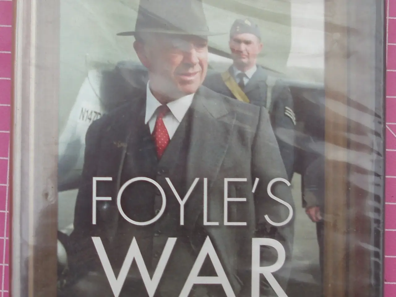 Billede 1 - Foyle´s War dvd 2.sæson