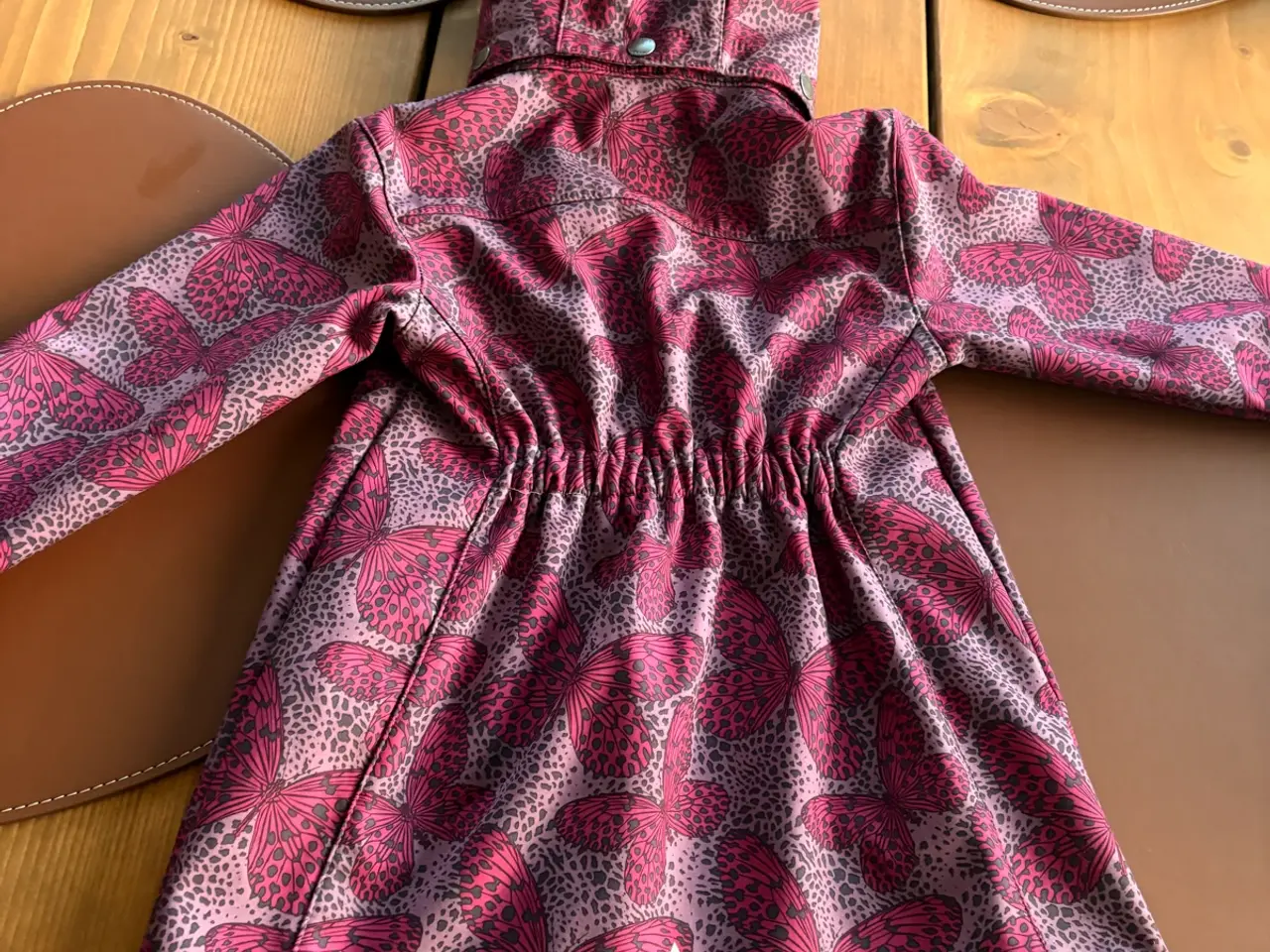 Billede 8 - Nanok Junior frakke str. 104. (4år)