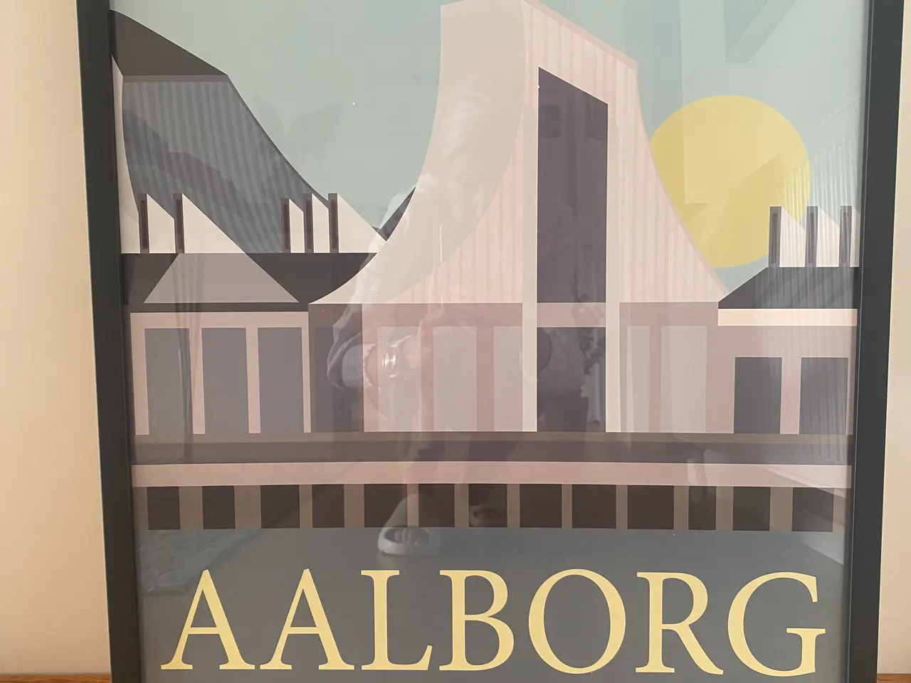 Billede 1 - Originalt Aalborg billede