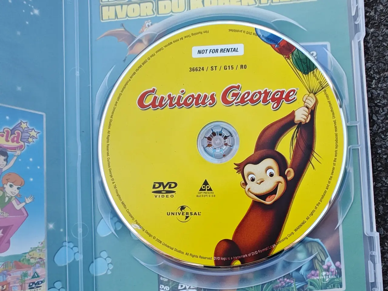 Billede 2 - Peter Pedal Filmen DVD