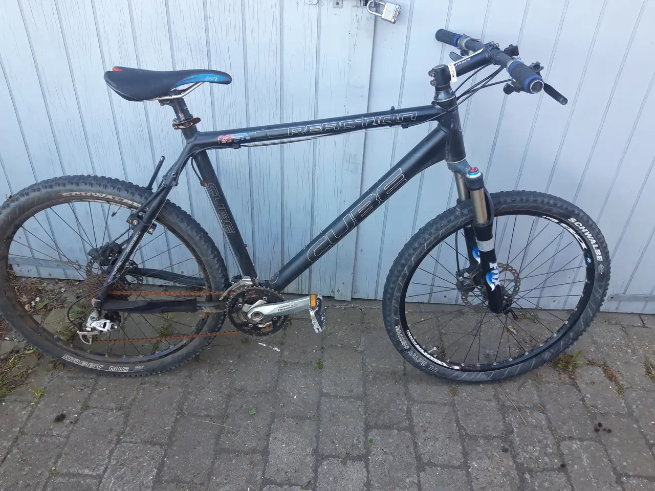Billede 1 - Stor Cube mountainbike sælges