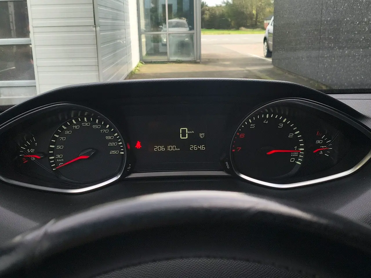 Billede 9 - Peugeot 308 SW 1,2 e-THP Chili 110HK Stc