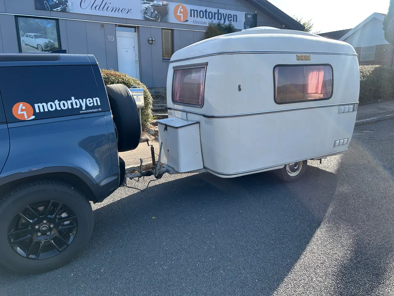 Billede 5 - MKP Petit 1966 Veteran Campingvogn