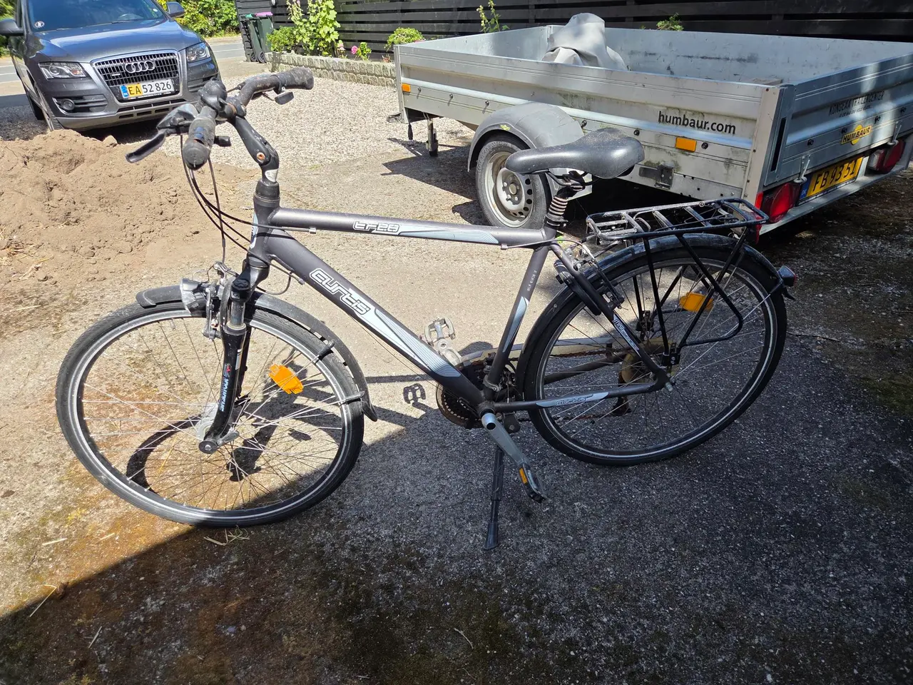 Billede 2 - fin cykel i fin stand