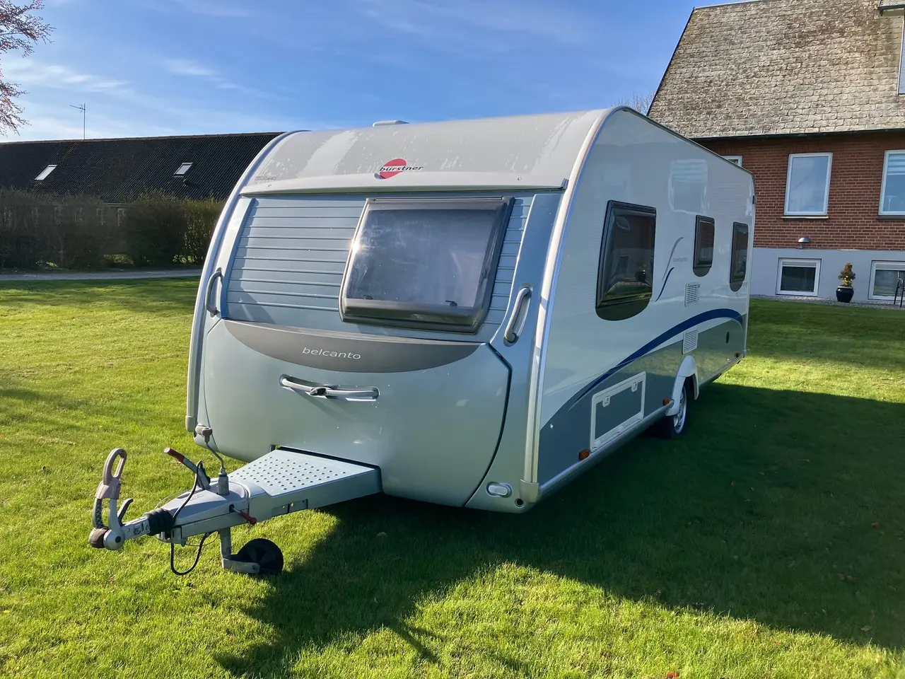 Billede 3 - Campingvogn sælges