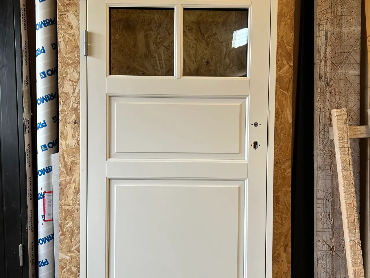 Billede 1 - Ny Facade dør 93.8X 211.8