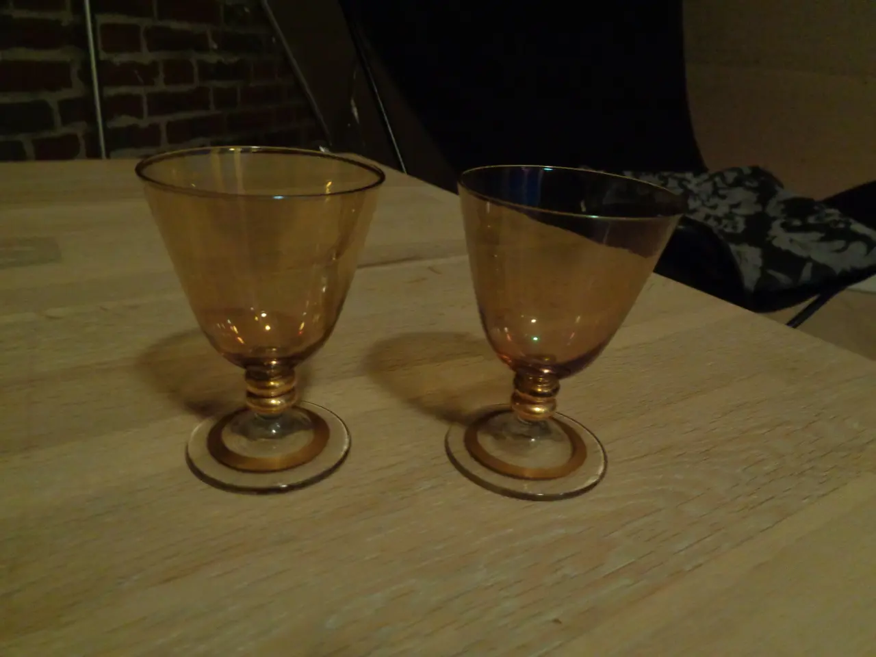 Billede 6 - Dessert glas