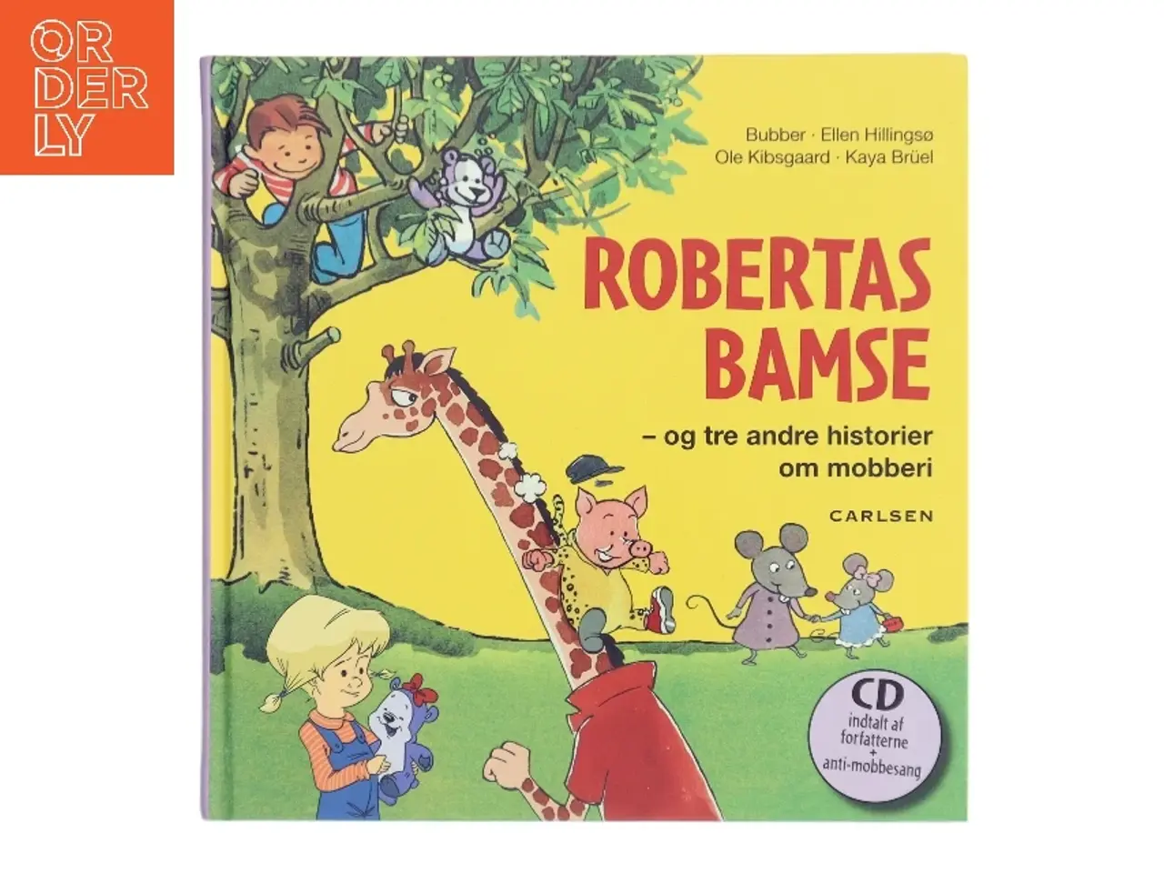 Billede 1 - Robertas Bamse af Bubber (Bog)