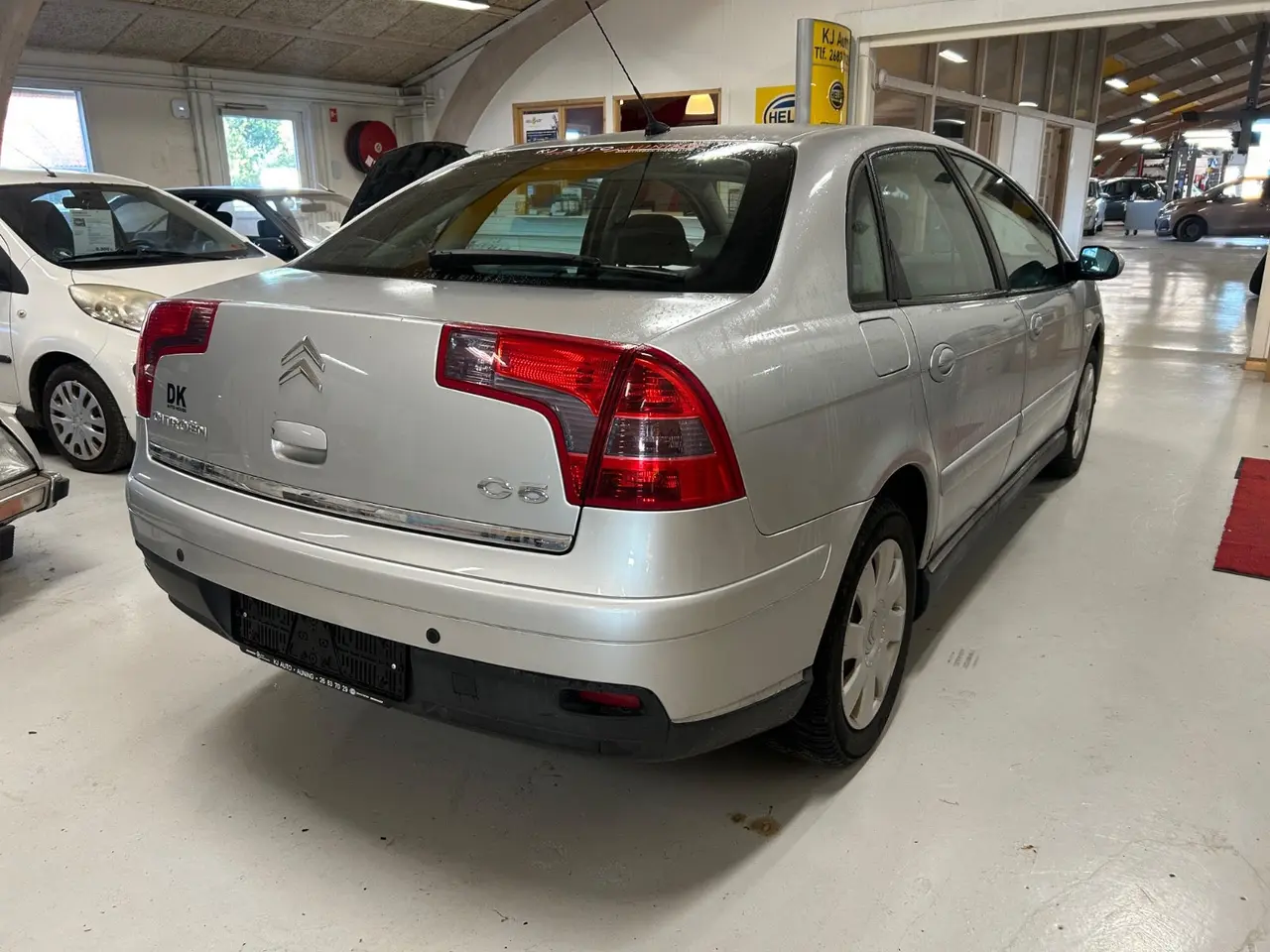 Billede 3 - Citroën C5 2,0i 16V Elegance aut.