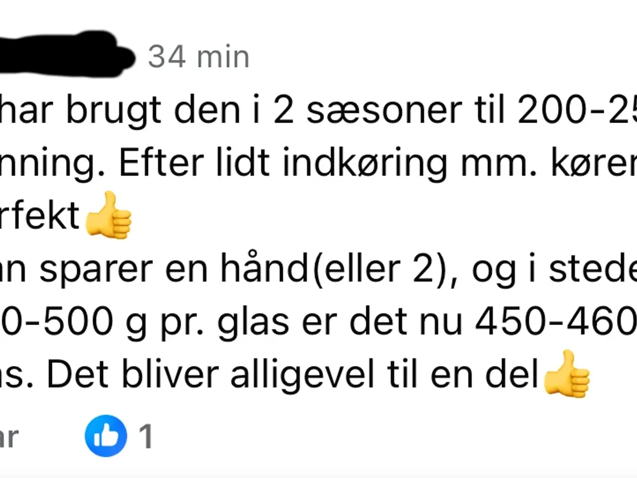 Billede 8 - Honning tappe automatik