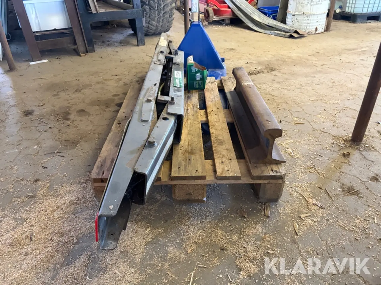 Billede 2 - Kofanger VBG udskuds-/saksemodel