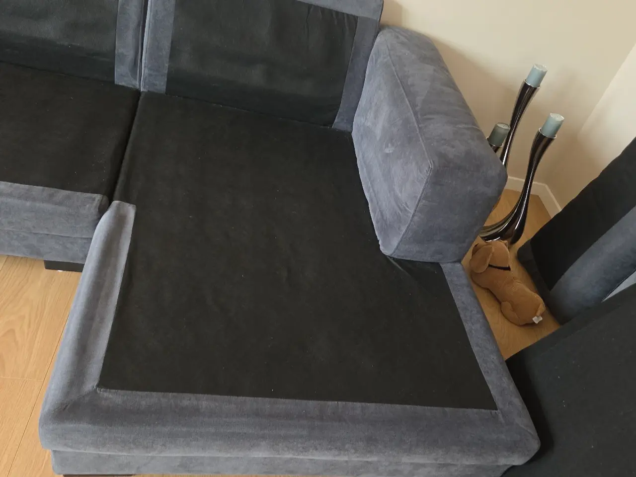 Billede 12 - Sofa med Chaiselong fra multimøbler