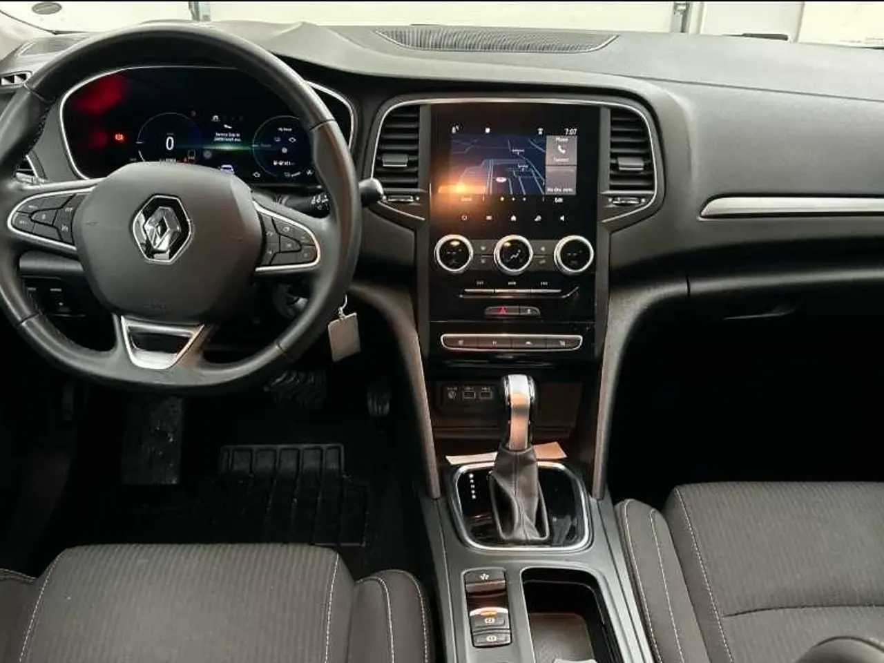 Billede 4 - Renault megane 1.6 Benzin plug ind 2023