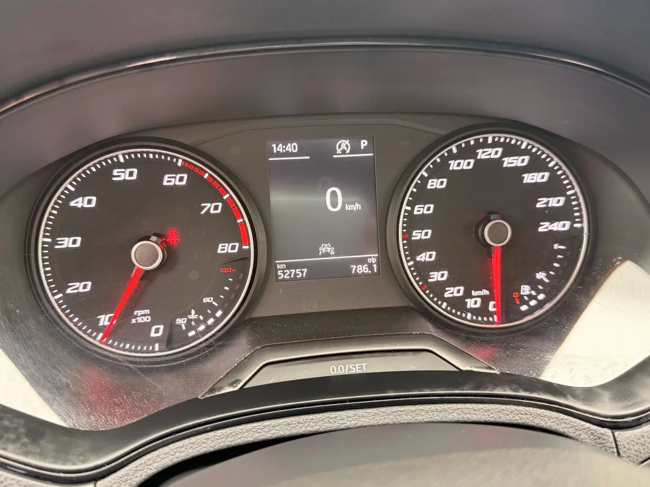 Billede 24 - Seat Ibiza 1,0 TSI Xcellence DSG 115HK 5d 7g Aut.
