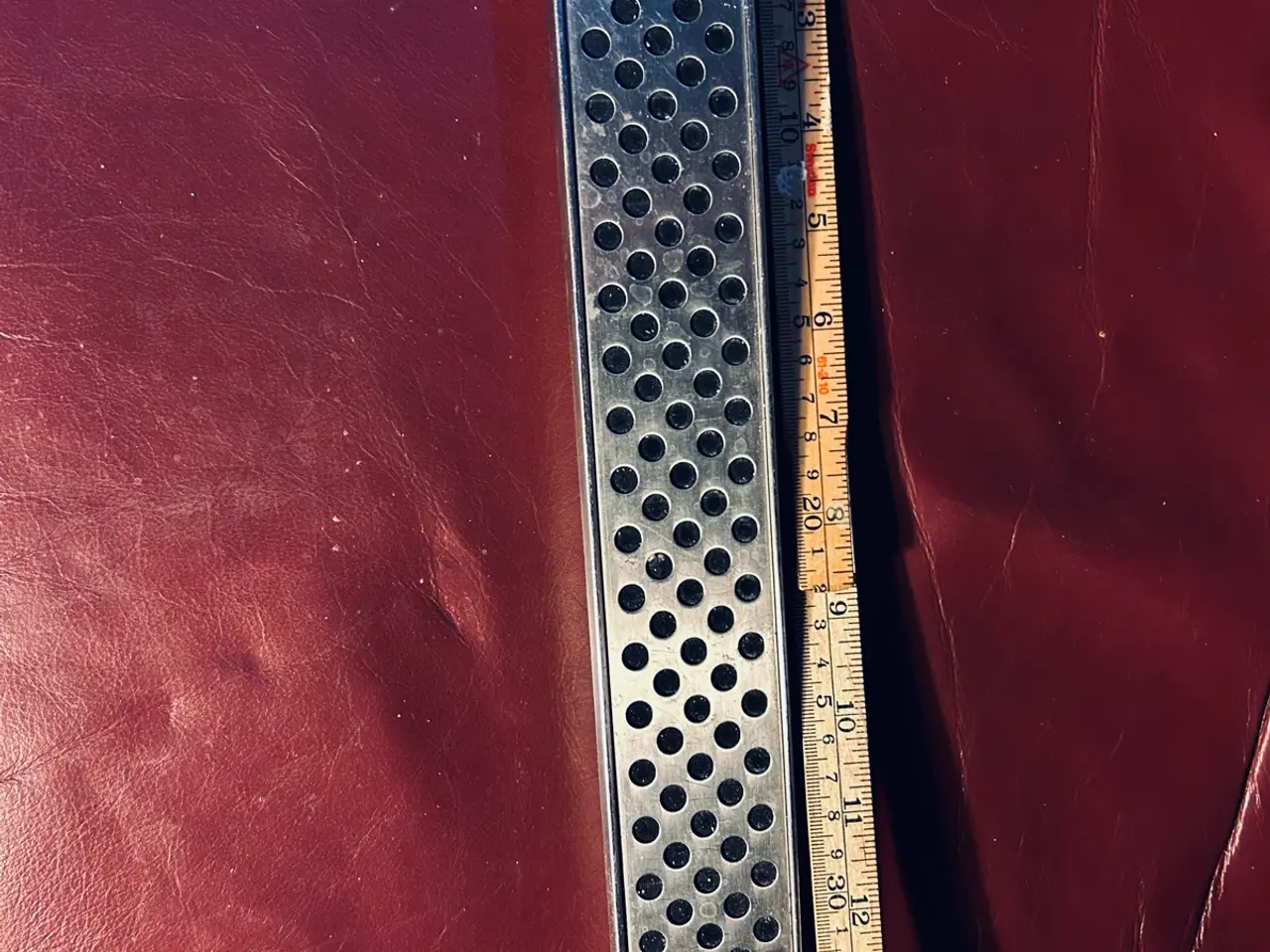 Billede 1 - Kniv- magnet skinner Global, Råvad etc.