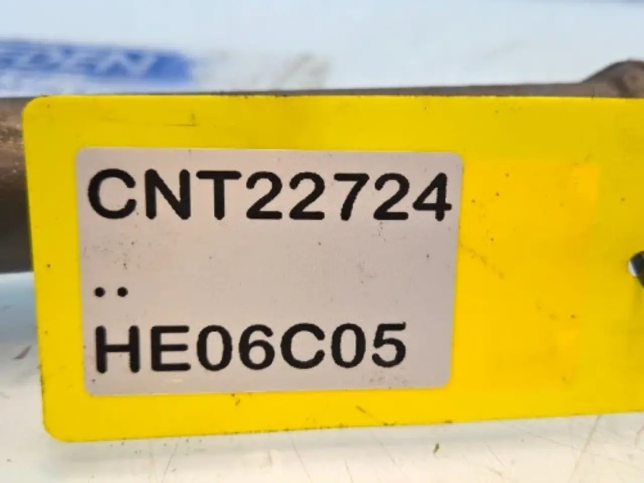 Billede 12 - John Deere  6068   Rør   RE509633