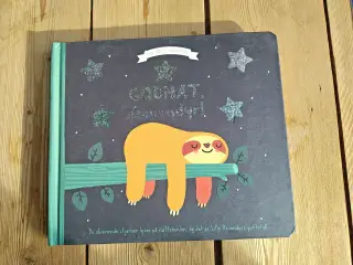 Godnat Dovendyr BOG