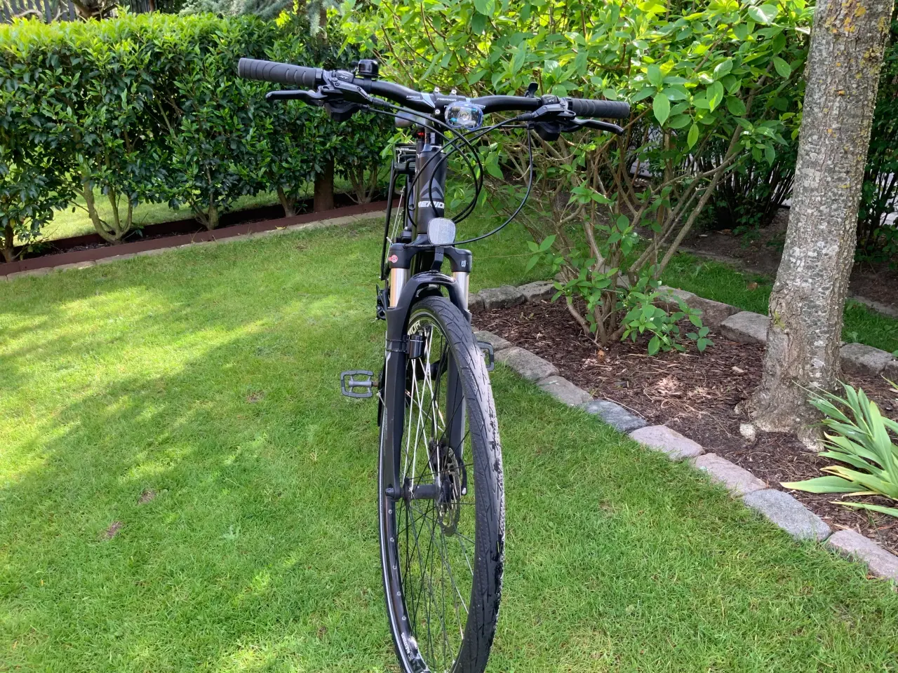 Billede 2 - Merida Crossway Xt Edition damecykel