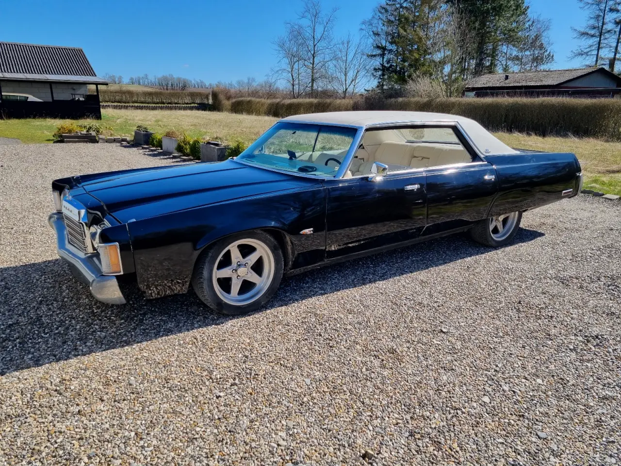 Billede 1 - Chrysler New Yorker