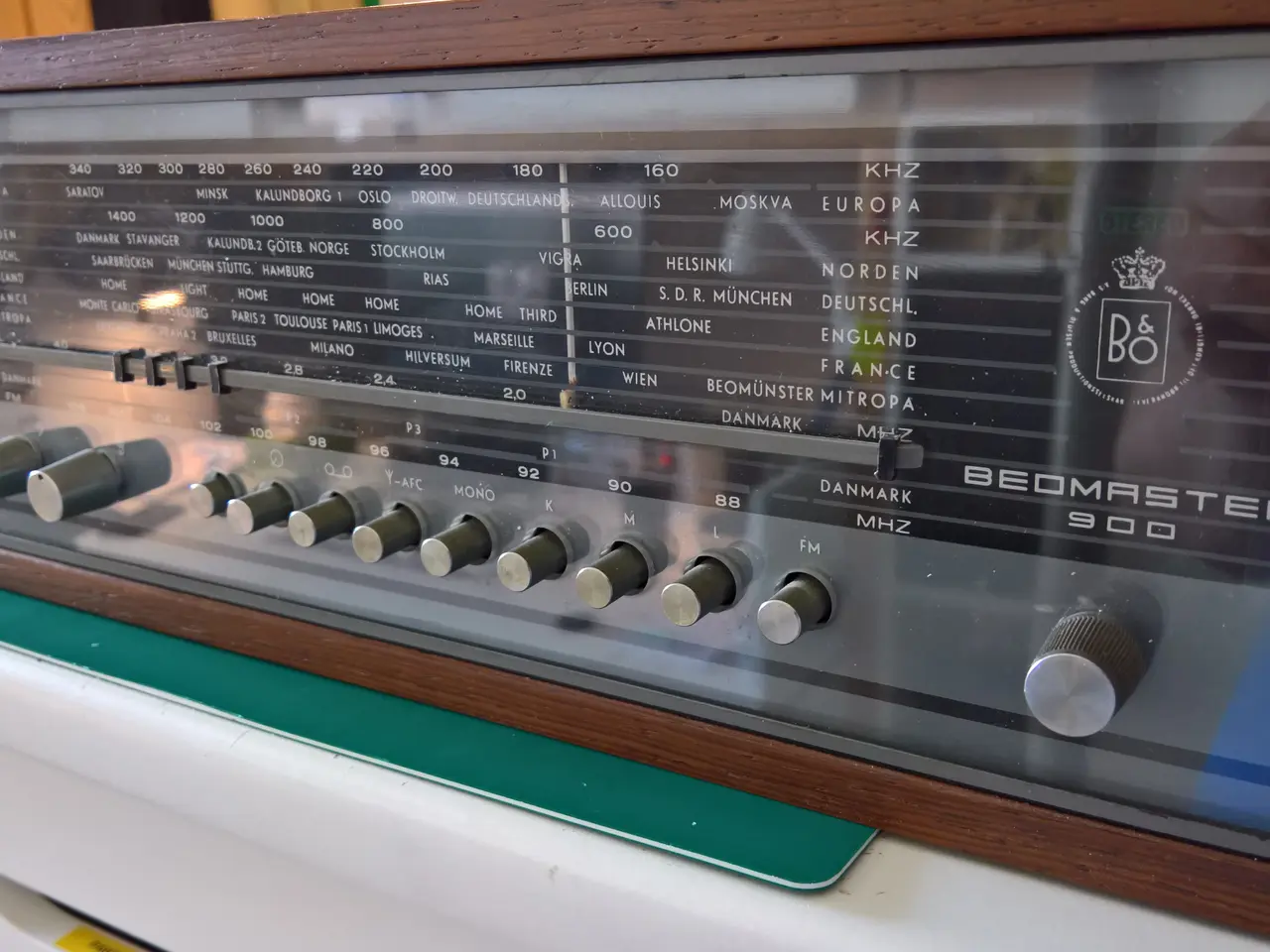Billede 1 - 3 ikoniske B&O radioer med markant historie