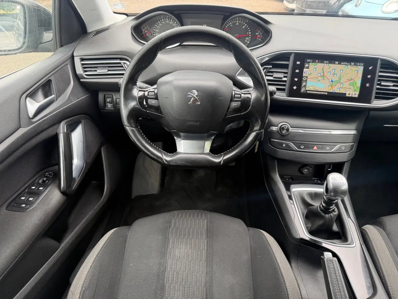 Billede 9 - Peugeot 308 1,6 BlueHDi 120 Style SW