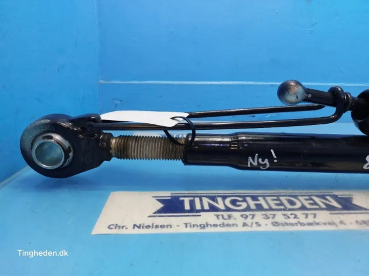 Billede 4 - New Holland TL90 Arm 87699114