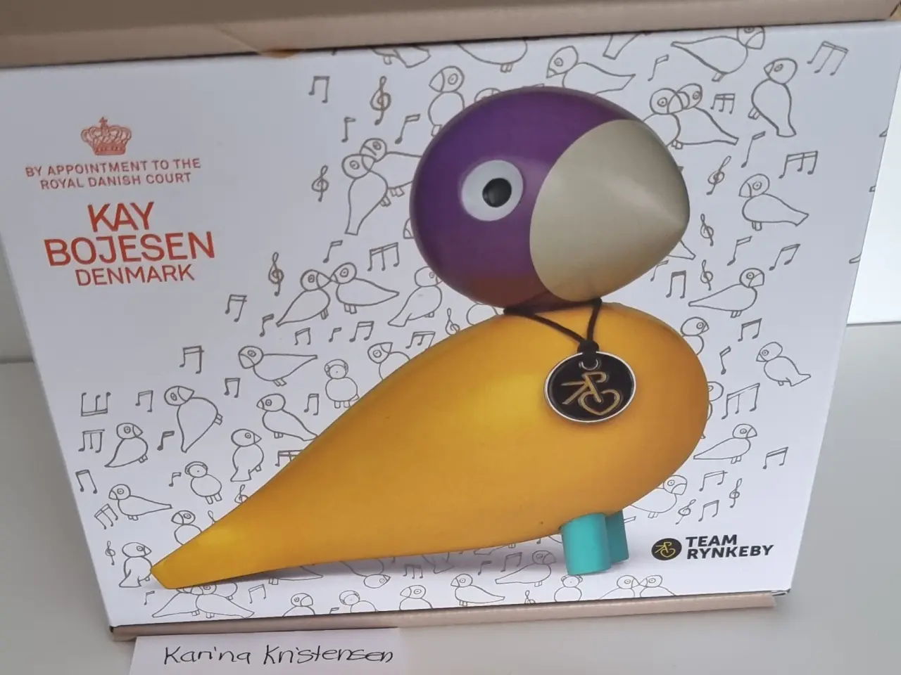 Billede 4 - Kay bojesen vita 